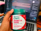 Vitamin D 1000IU 400 Capsules