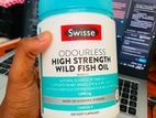 Fish Oil 1500mg 400 Capsules