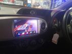 Vitz 2012 Yd 2+32 Android Player with Panel