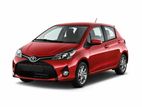 Vitz 2017 සදහා ලීසිං මුදල 80%ක් දක්වා අඩුම පොලියට