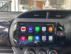 Vitz 2018 Android Car Player With Penal