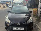 Vitz 2018 For rent long term and short