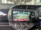 Vitz 2018 Full Hd Display Android Car Player