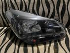 Vitz Black Base Head Light