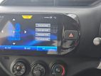 Vitz Car Android Player with Panel Frame 2 GB Ram