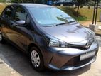 Vitz Car for Rent