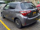 Toyota Vitz Car for Rent