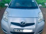 VITZ CAR FOR RENT