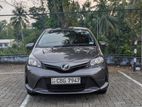 vitz car for rent