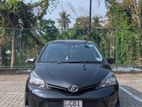 vitz car for rent