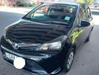 Vitz Car for Rent