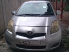 VITZ car for rent