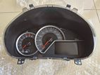 Vitz Color Meter Cluster