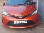 Vitz For Rent