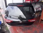 Vitz KSP 130 Dicky Door