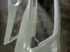 Vitz KSP 130 Front Bumper (2012)