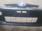 Vitz KSP 130 Front Bumper