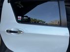 Vitz KSP 130 right side rear door