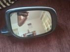Vitz ksp 90 Winker mirror used