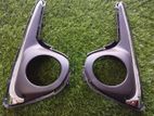 Vitz KSP130 Fog Lamp Cover