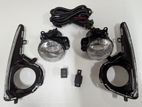 Vitz KSP130 Fog Lamp Full Set