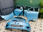 Vitz ksp90 doors
