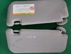 vitz ksp90 Sun visor (Each )