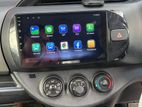 Vitz Lenovo Android Player with Panel (4G 2+32GB)