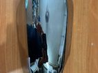 Vitz Chrome Side Mirror Cover