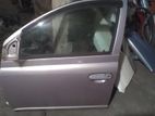 Vitz SCP10 Front Left Door Pannel with Wiser