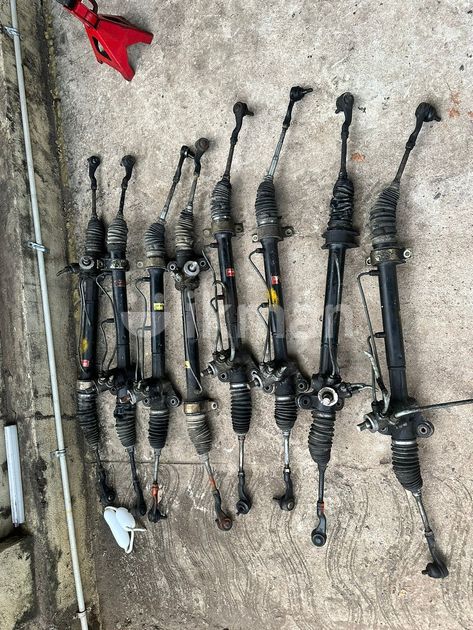Vivia Rack Viva Elite Power steering Rack for Sale in Pannipitiya | ikman