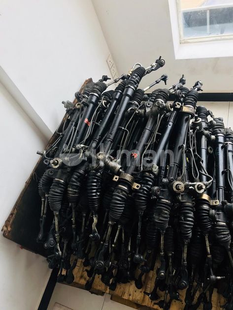 Vivia Rack Viva Elite Power Steering Rack for Sale in Pannipitiya | ikman
