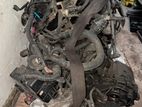 Viva Engine with Manual Gear Box Complete
