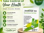 VIVACHEK™INO BLOOD GLUCOSE TEST STRIPS 25’S