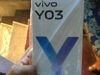 Vivo Y03 (Used)
