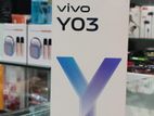 Vivo Y03 (Brand New)