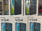 Vivo 4GB/64GB (New)