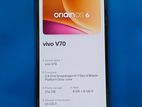 Vivo V70 8GB 256GB (Used)