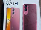 Vivo Y21d (Brand New)