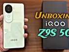 Vivo iQ Z9S 256GB 12GB 5G (Brand New)