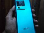 IQOO Neo 7 5G (Used)