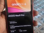Vivo Iqoo Neo 9 Pro (Used)