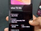 Vivo T3 5G 8GB (Used)