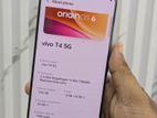 Vivo T4 8+8GB 256GB (Used)