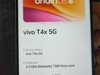 Vivo T4x (Used)