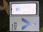 Vivo Y03 (Used)