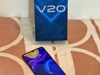 Vivo V20 128GB 8GB (Used)