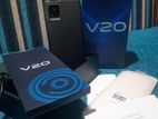 Vivo V20 128GB 8GB (Used)