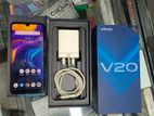 Vivo V20 8+4GB 128GB (Used)