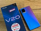 Vivo V20 8GB 128GB (Used)